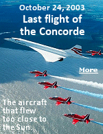 Like Icarus, who made wings of wax and feathers and flew too close to the sun, the supersonic fuel guzzling jet airliner could not survive. Despite its technological marvel, the Concorde faced economic challenges, high operational costs, and a decline in demand following the 2000 crash of Air France Flight 4590. The final flight, on October 24, 2003 from New York's John F. Kennedy International Airport to London Heathrow, carried a mix of celebrities, aviation enthusiasts, and media.